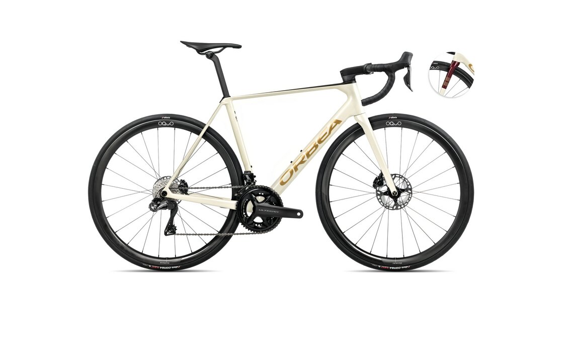 Orbea Orca M20i Team - 28 Zoll - Diamant - 2025