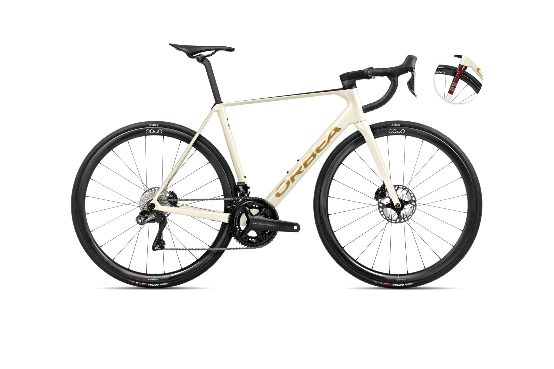 Orbea Orca M20i Team - 28 Zoll - Diamant - 2025