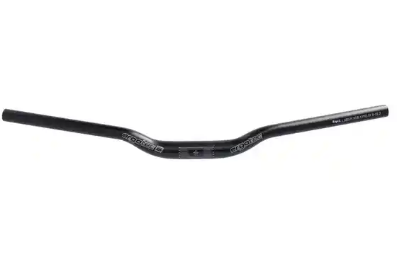 XXL Sale % - Ergotec Ergo L Lenker 660mm/12°/31,8mm