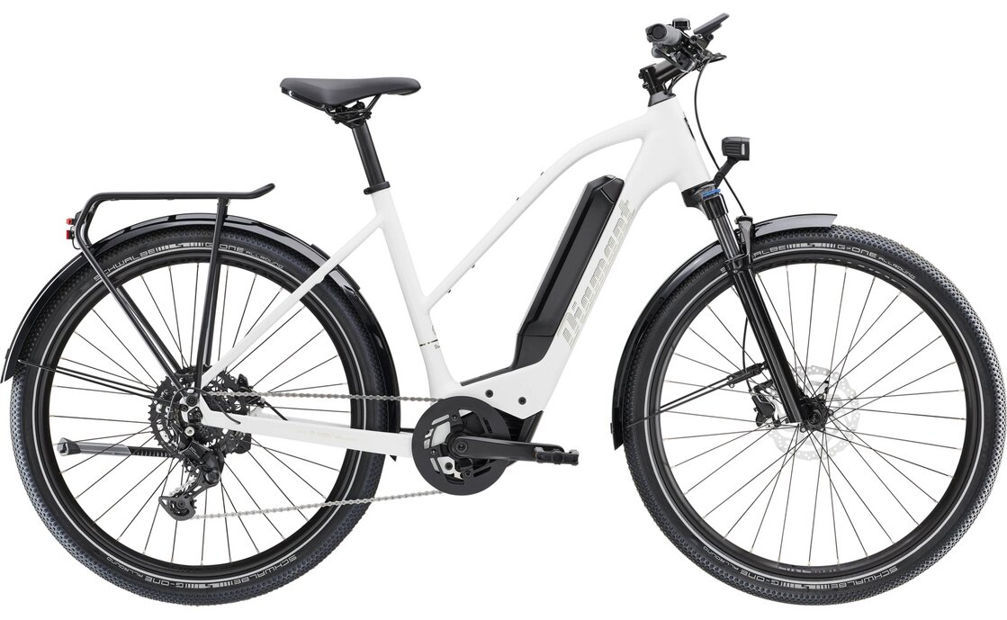 Diamant Zing Gen 2 - Cues - 800 Wh - 27,5 Zoll - Trapez