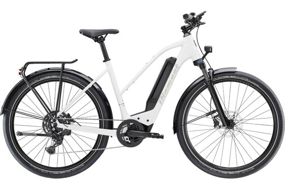 Aluminium - E-Bike-Pedelec - Diamant Zing Gen 2 - Cues - 800 Wh - 27,5 Zoll - Trapez