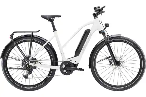 E-Bike Trekking - Diamant Zing Gen 2 - Cues - 800 Wh - 27,5 Zoll - Trapez