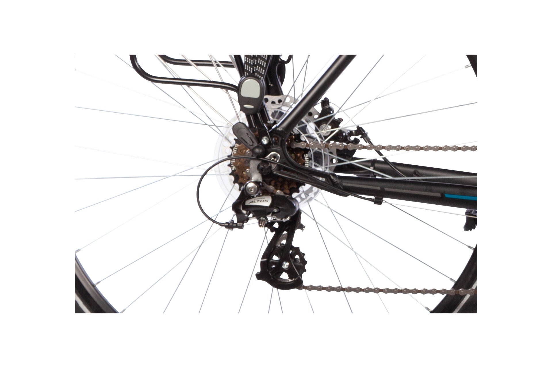 Lakes Free 100 - 28 Zoll - Damen Sport - 2024