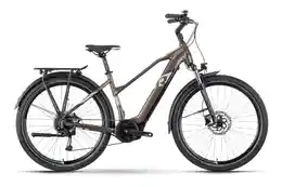 Raymon Oneray - Raymon TourRay E 5.0 - 500 Wh - 27,5 Zoll - Trapez