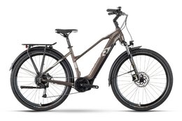 Raymon Urbanray - Raymon TourRay E 5.0 - 500 Wh - 27,5 Zoll - Trapez