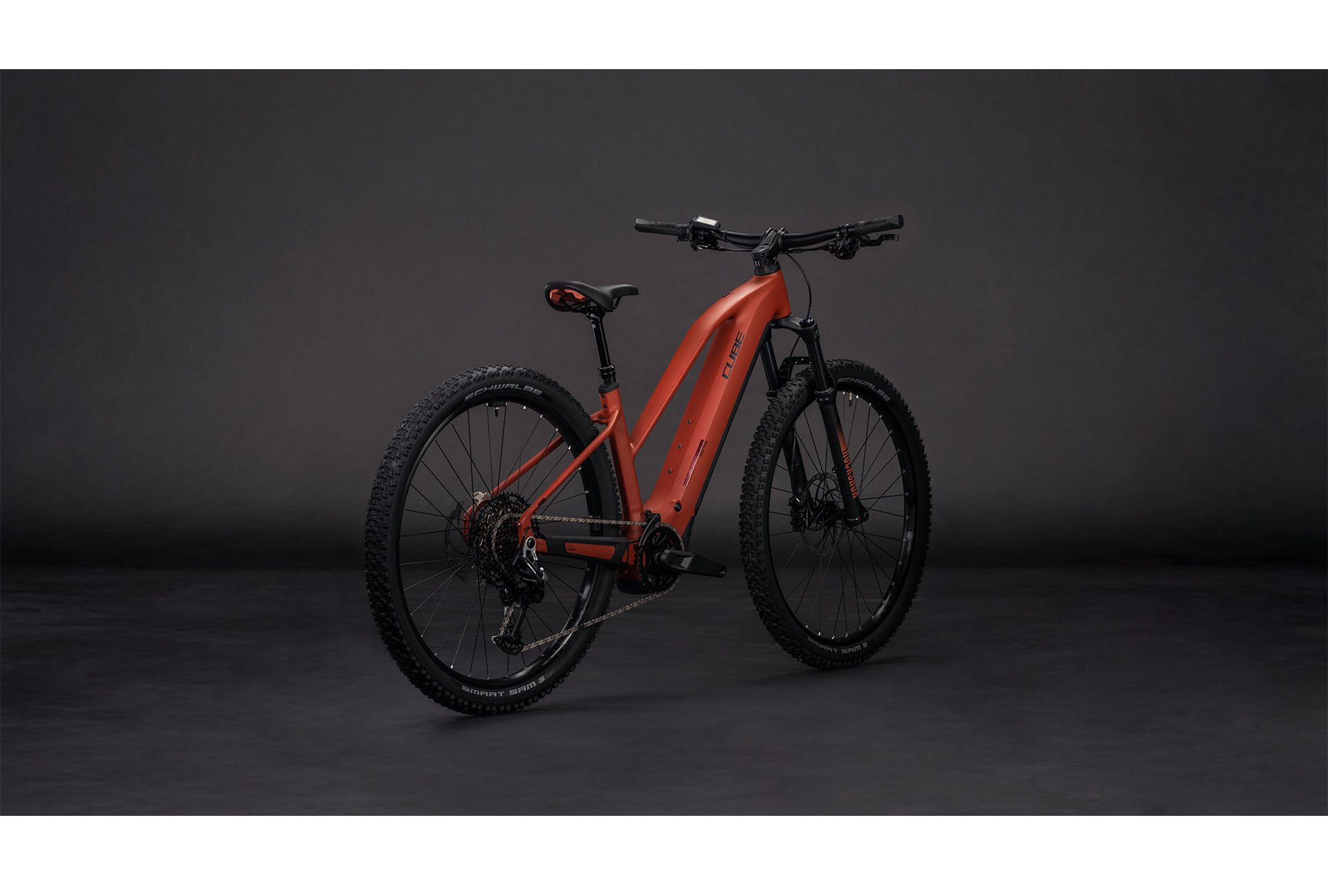 Cube Reaction Hybrid Race 800 - 800 Wh - 29 Zoll - Damen Sport