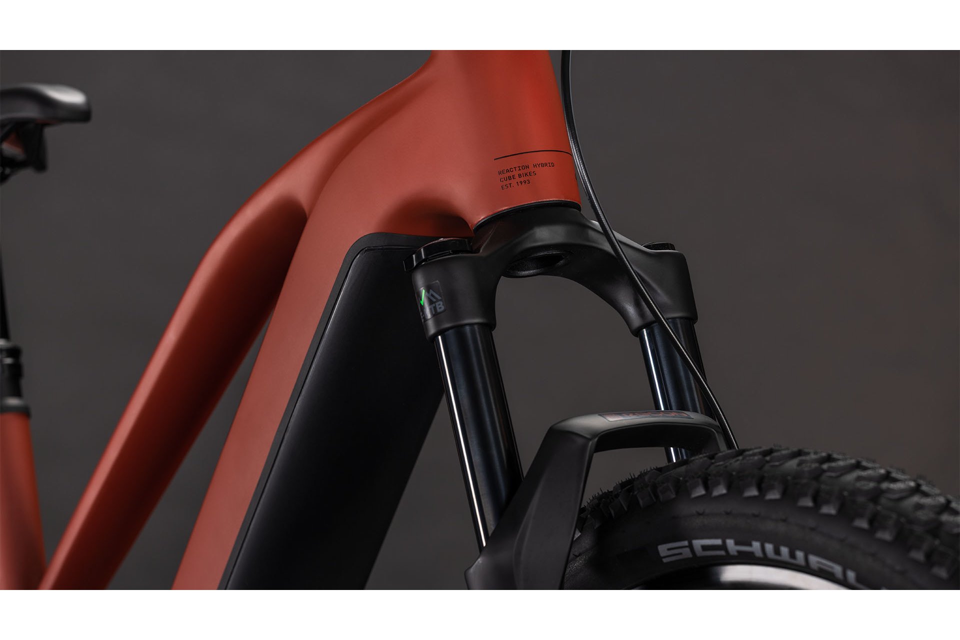Cube Reaction Hybrid Race 800 - 800 Wh - 29 Zoll - Damen Sport