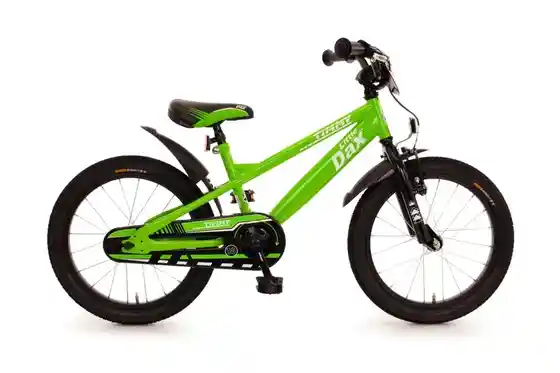 Stahl - Kinder- & Jugendfahrräder - Bachtenkirch Little-Dax Timmy - 12,5 Zoll - Diamant