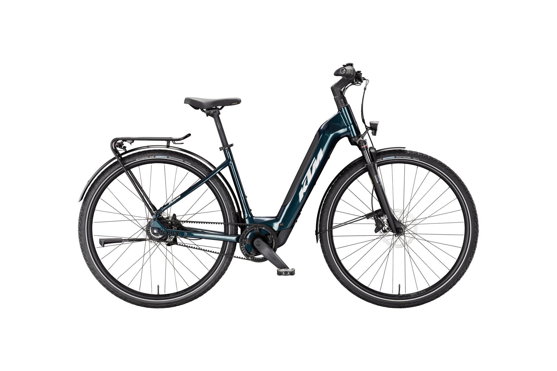 KTM Macina Superbelt SX - 400 Wh - 28 Zoll - Tiefeinsteiger - 2026