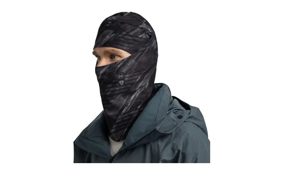 Buff Thermonet Hinged Balaclava
