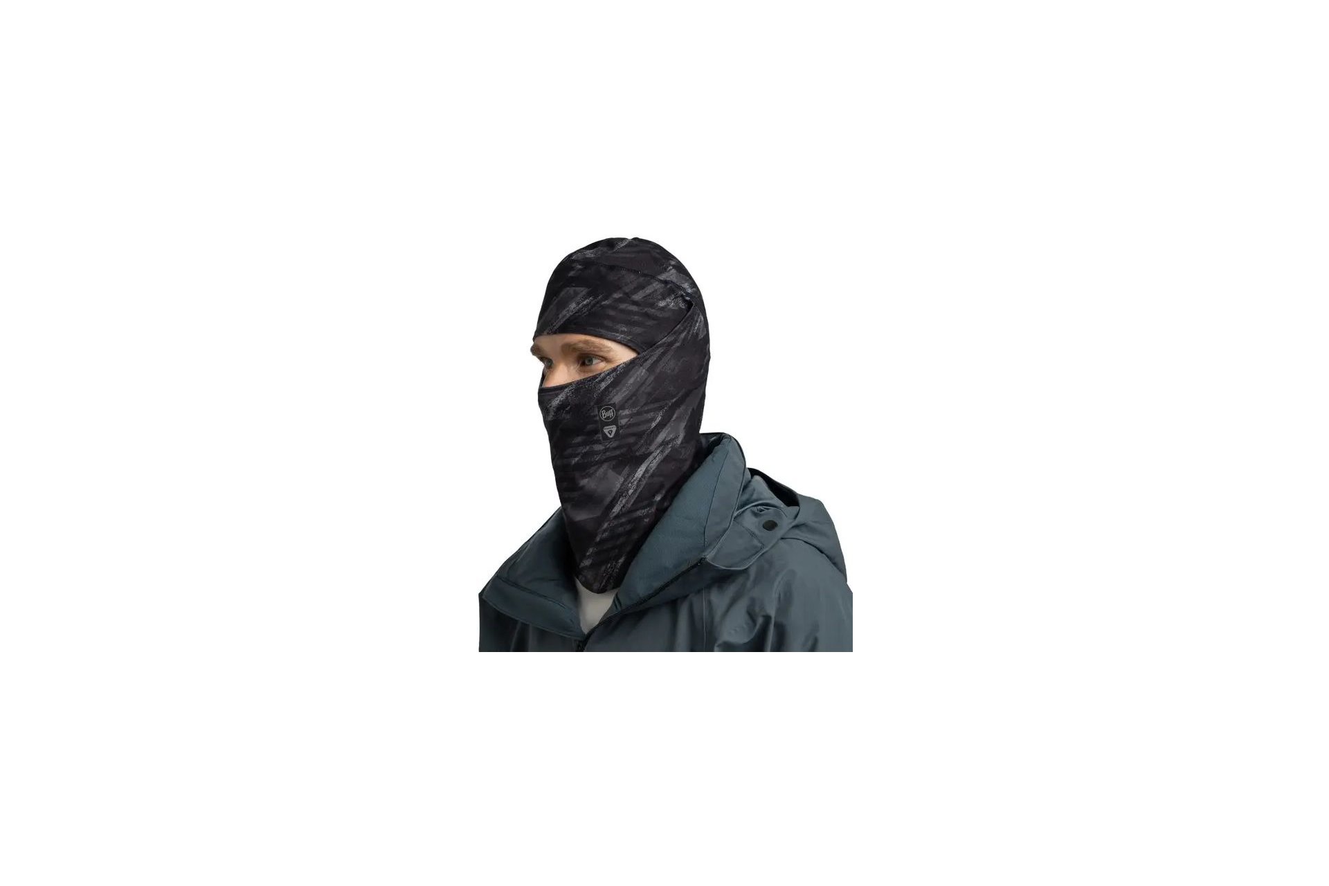 Buff Thermonet Hinged Balaclava