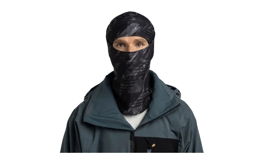 Buff Thermonet Hinged Balaclava