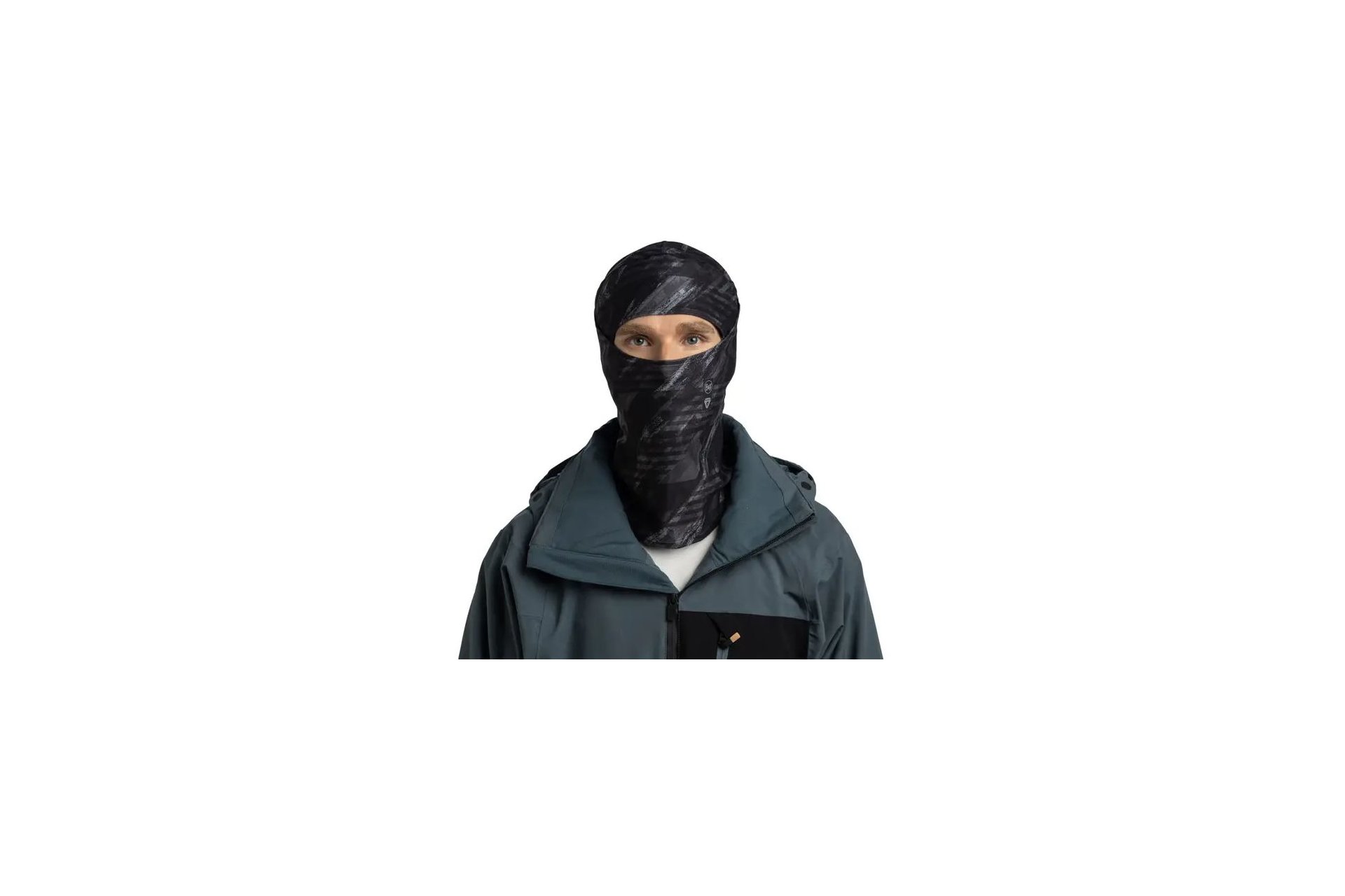 Buff Thermonet Hinged Balaclava