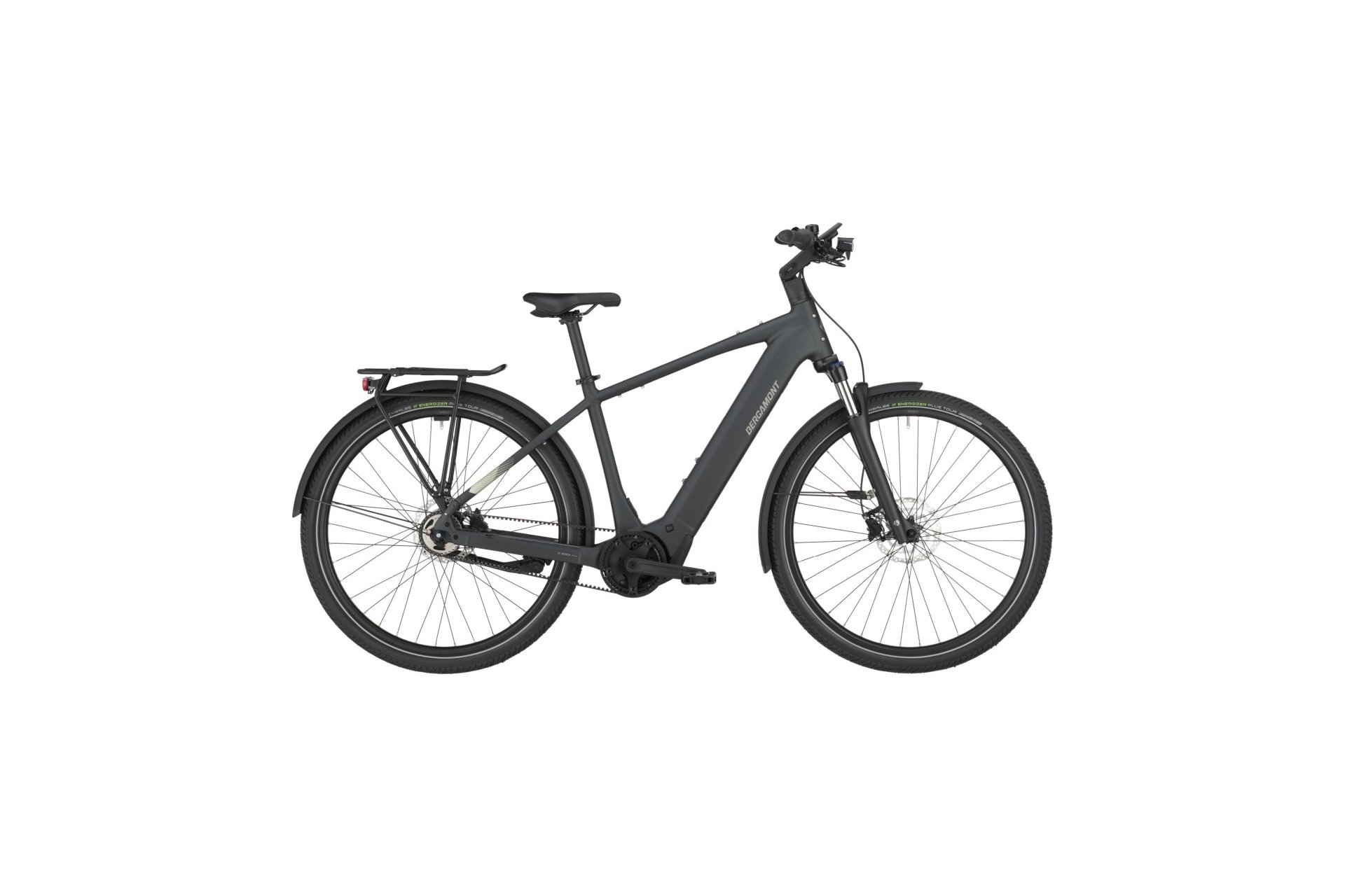 Bergamont E-Horizon Tour 20 Belt - 600 Wh - 28 Zoll - Diamant