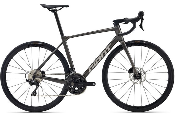 2026 - 2027 - Rennräder - Giant TCR Advanced 2 - 28 Zoll - Diamant - 2026