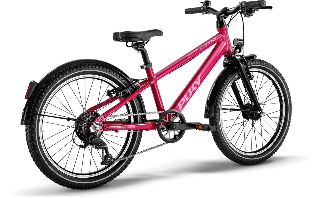 Puky Cyke 20-7 Active - 20 Zoll - Diamant - 2026