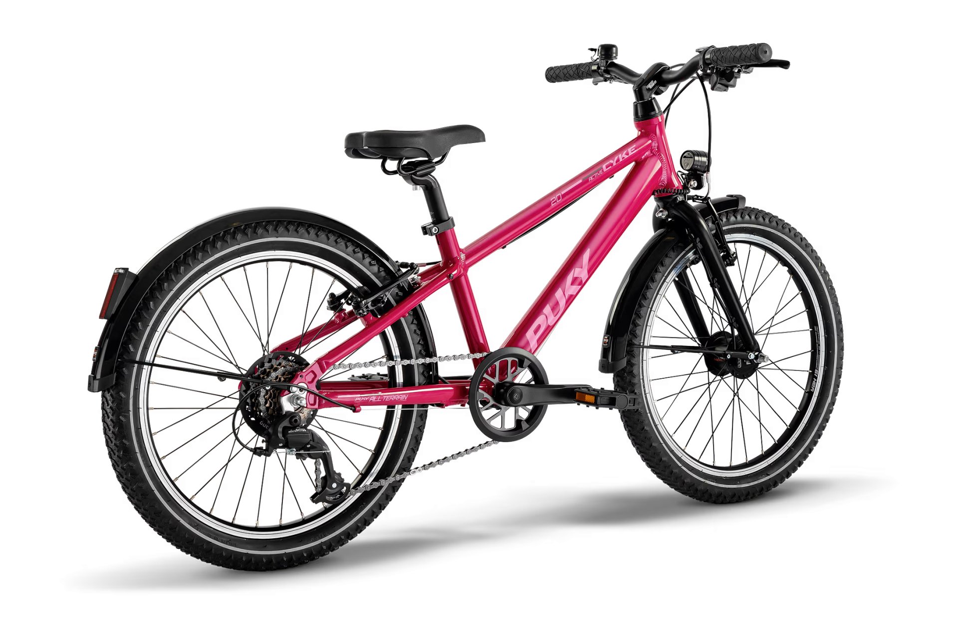 Puky Cyke 20-7 Active - 20 Zoll - Diamant - 2026
