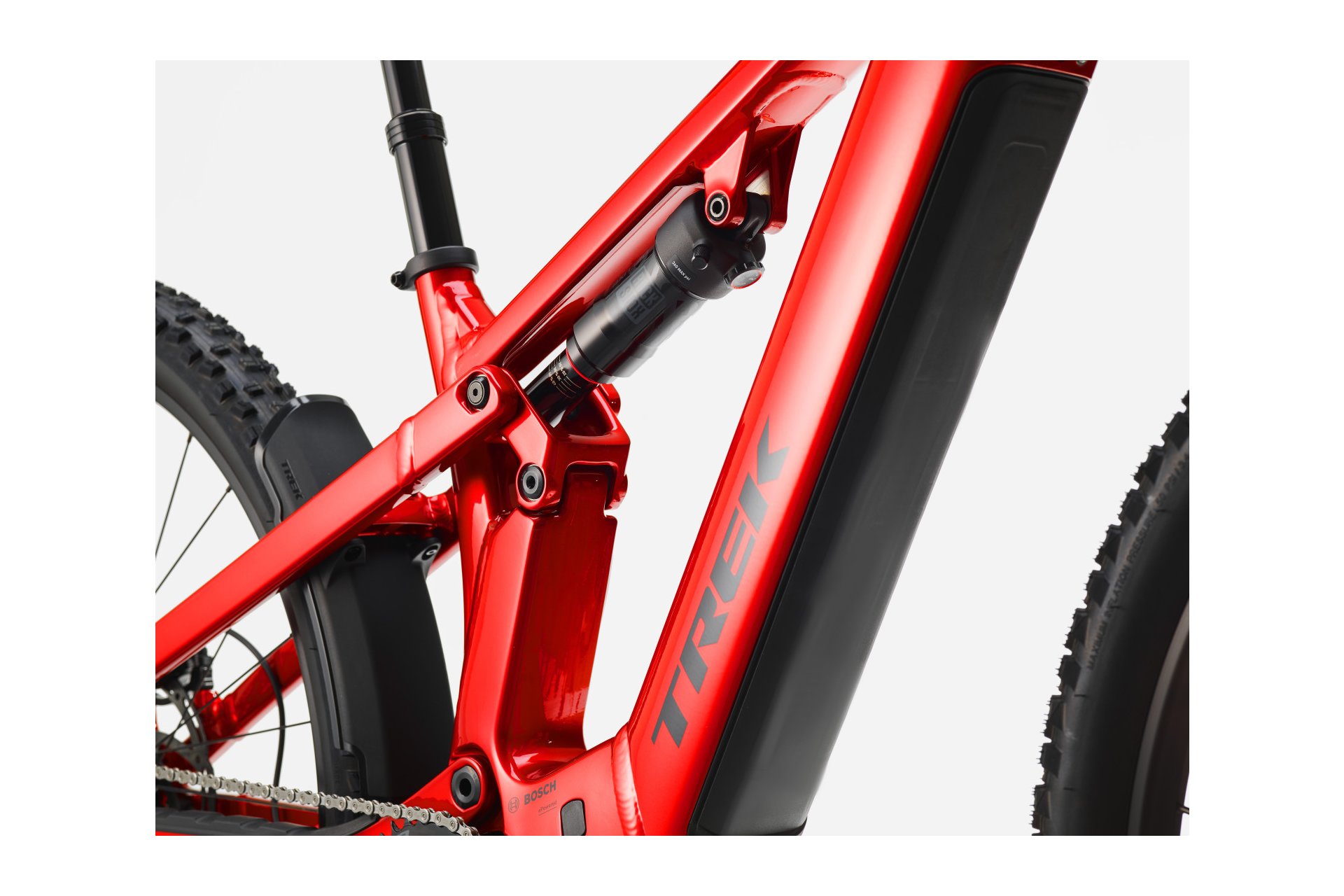 Trek Powerfly FS+ 4 Gen 4 - 800 Wh - 29 Zoll - Fully