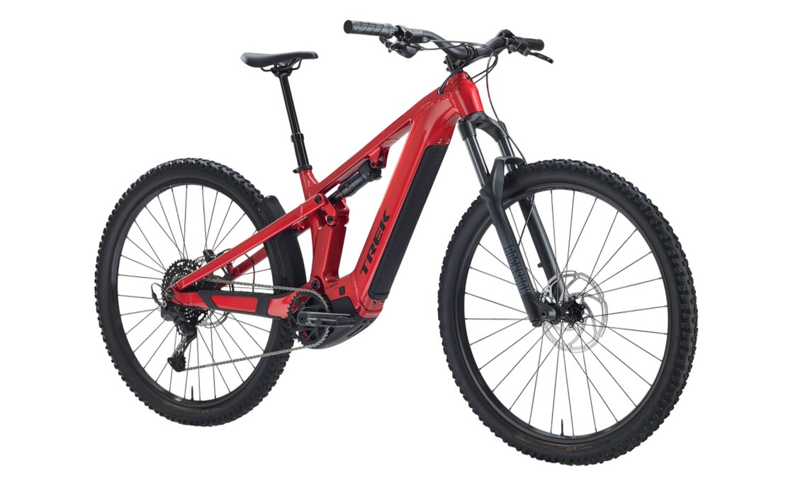 Trek Powerfly FS+ 4 Gen 4 - 800 Wh - 29 Zoll - Fully