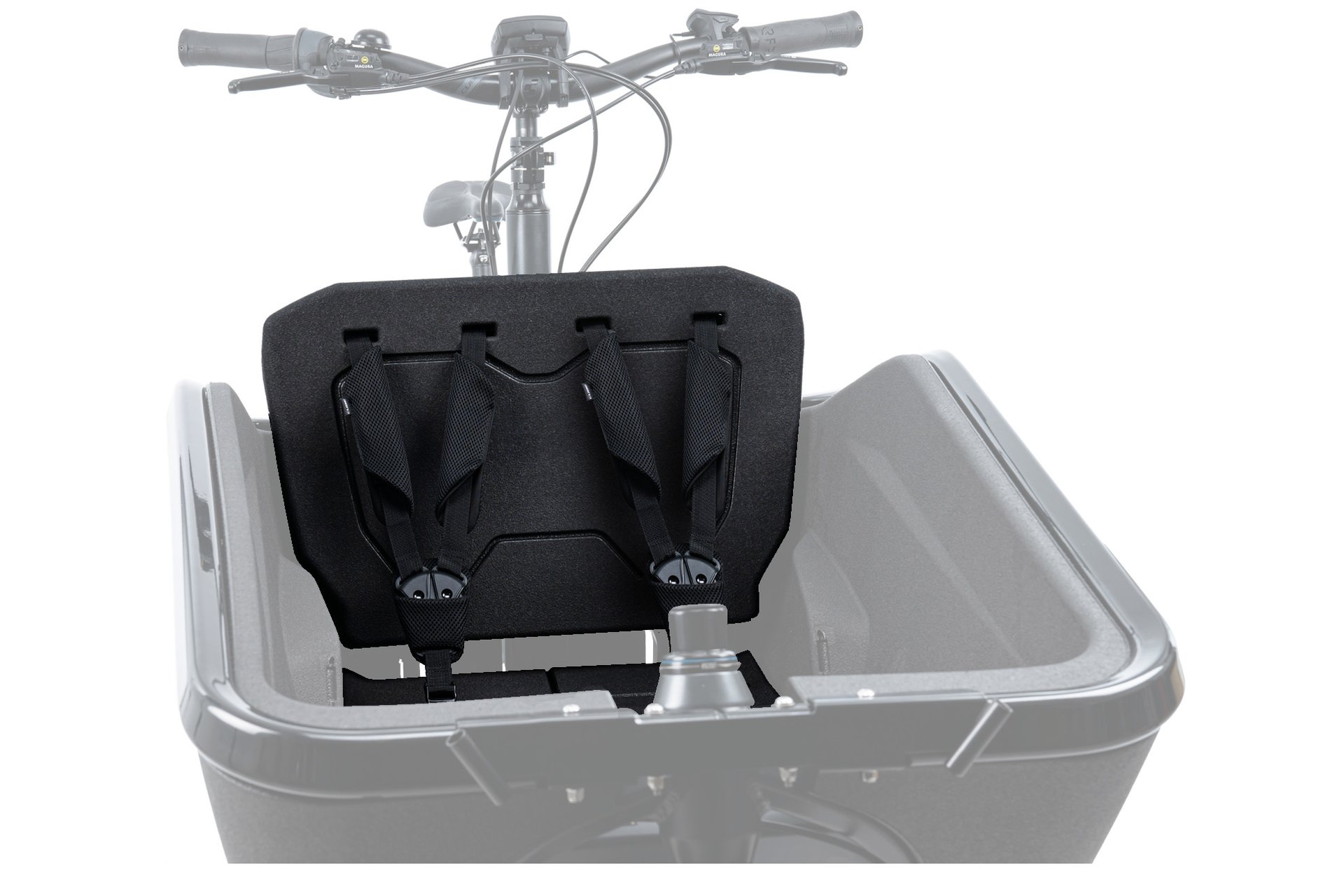 Cube DUBLETTE Sitzbank Cargo