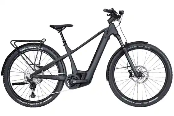 E-Bike Trekking - Lapierre e-Explorer 9.7 - 750 Wh - 27,5 Zoll - Diamant