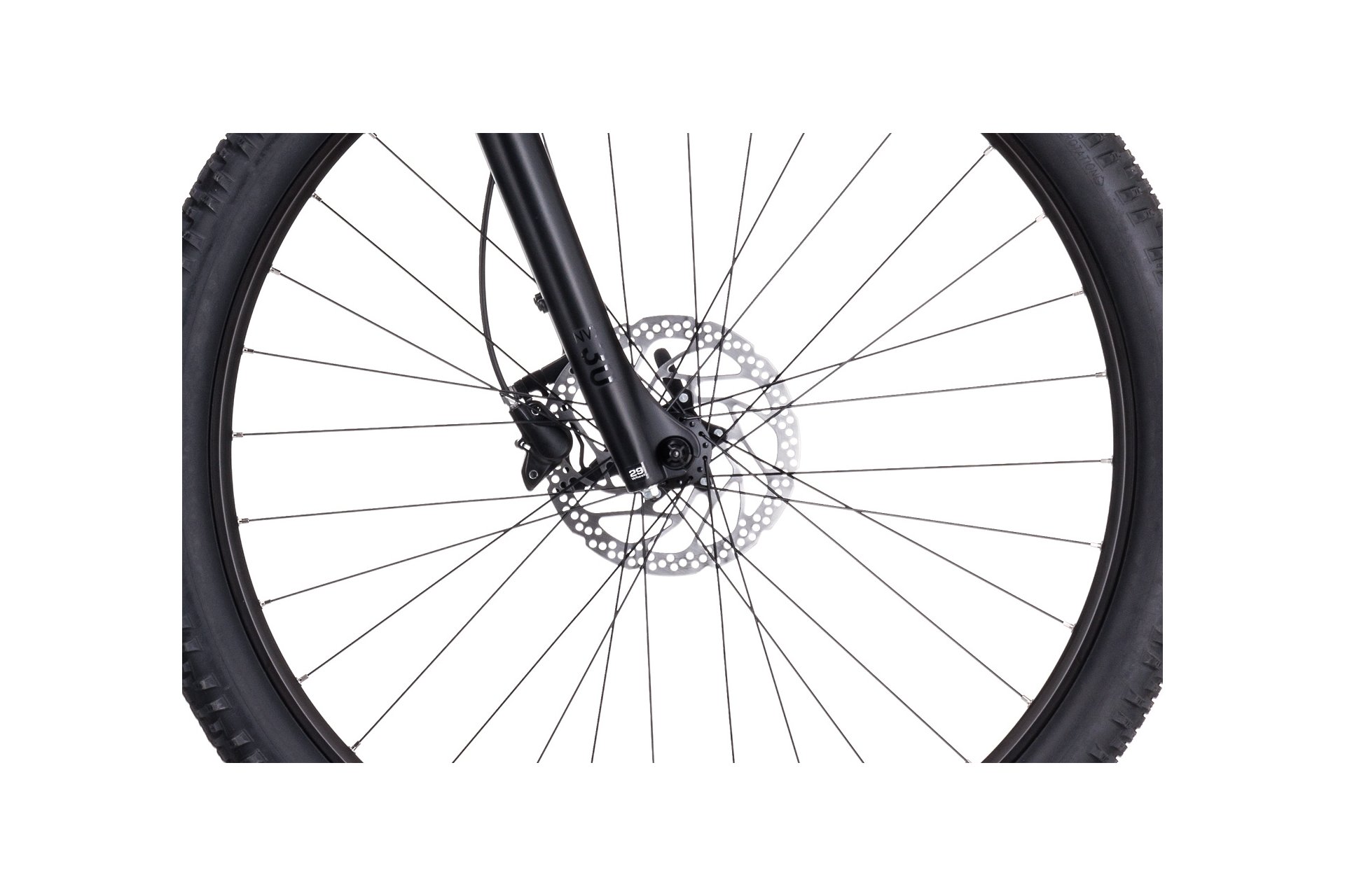 Cube Reaction Hybrid Performance 625 - 625 Wh - 29 Zoll - Diamant