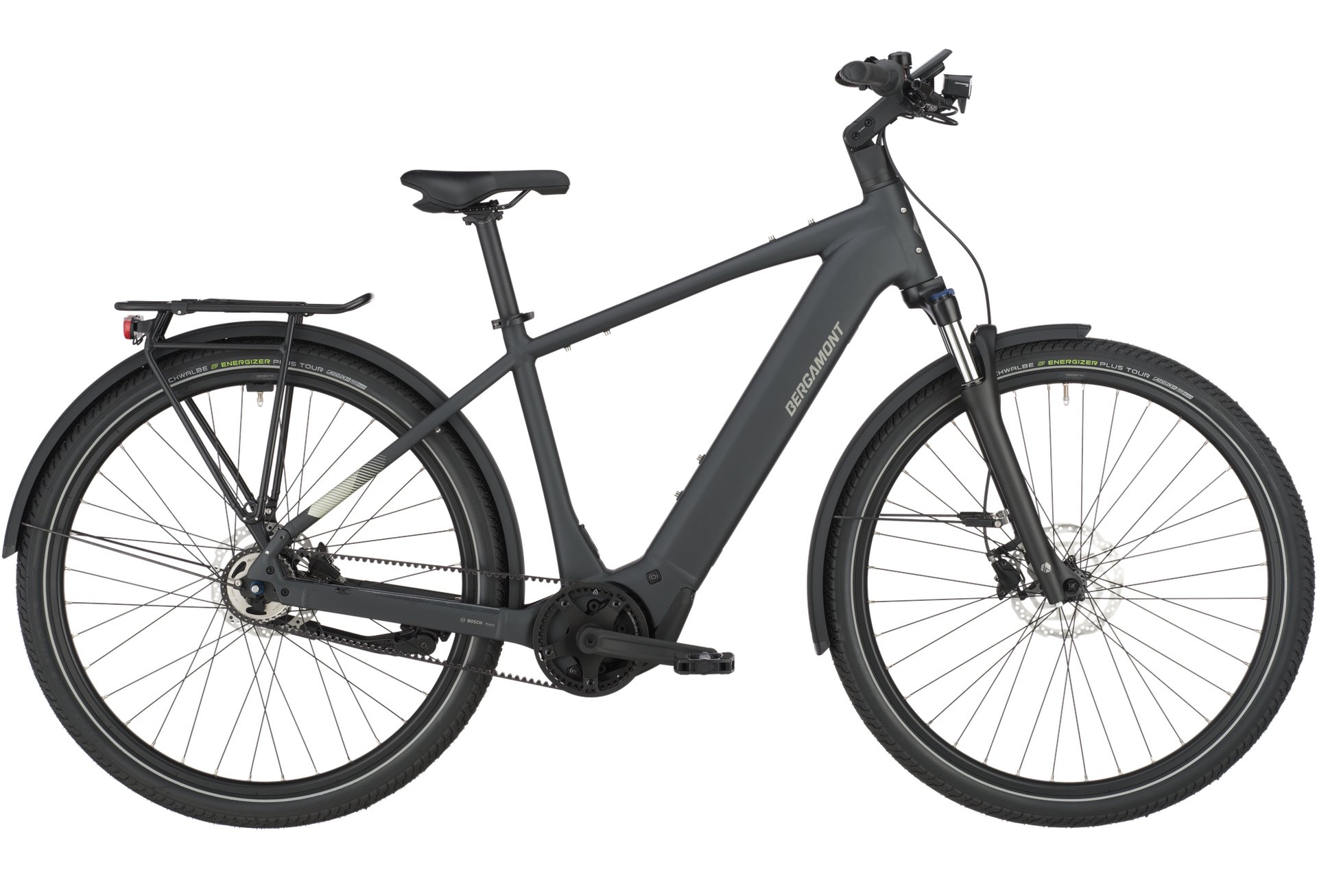 Bergamont E-Horizon Tour 20 Belt - 600 Wh - 28 Zoll - Diamant