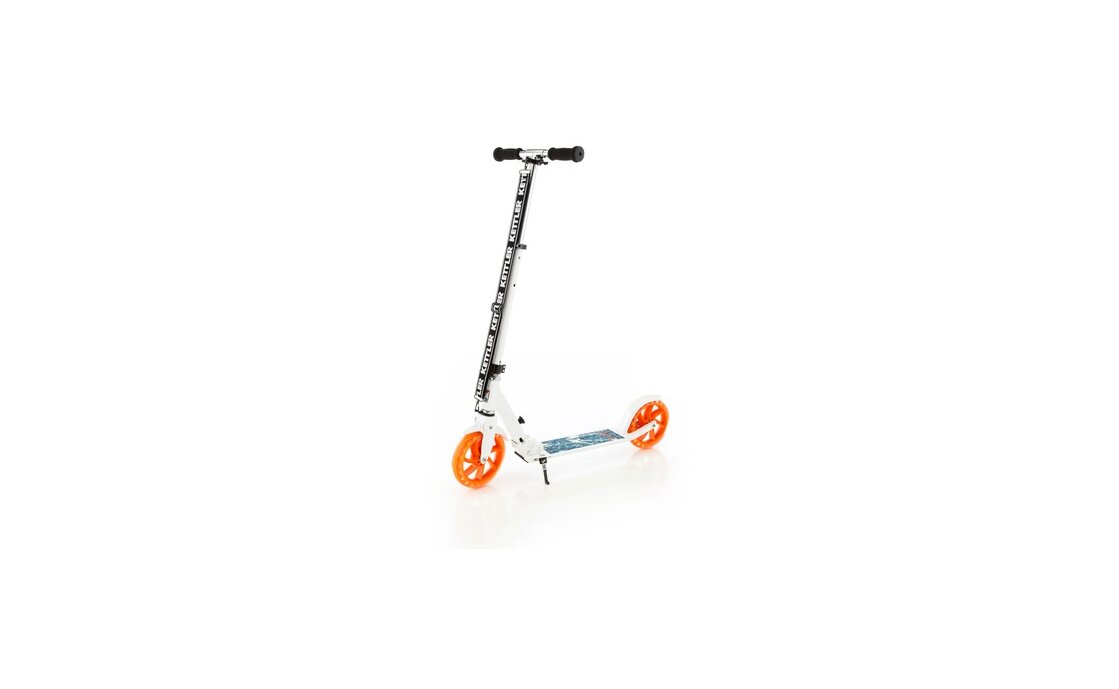 Kettler Scooter Zero 8 Authentic Blue - Auslaufmodell