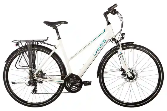 28 Zoll - Trekkingräder - Lakes FREE 100 - 28 Zoll - Trapez - 2026