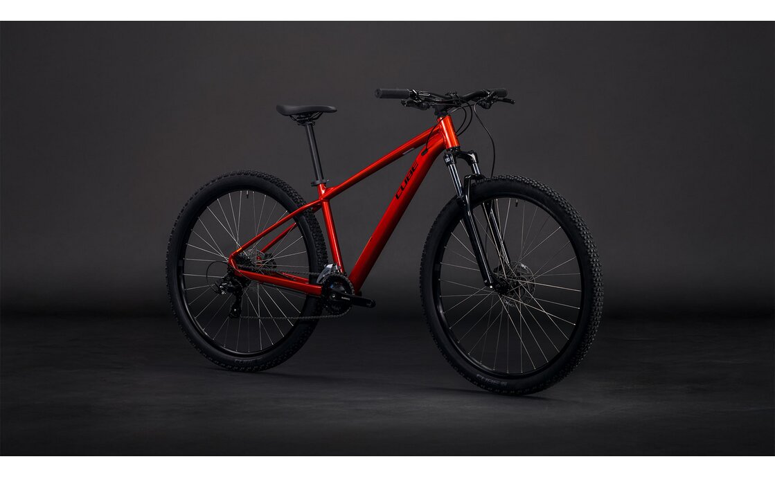 Cube Aim ONE - 27,5 Zoll - Diamant - 2026