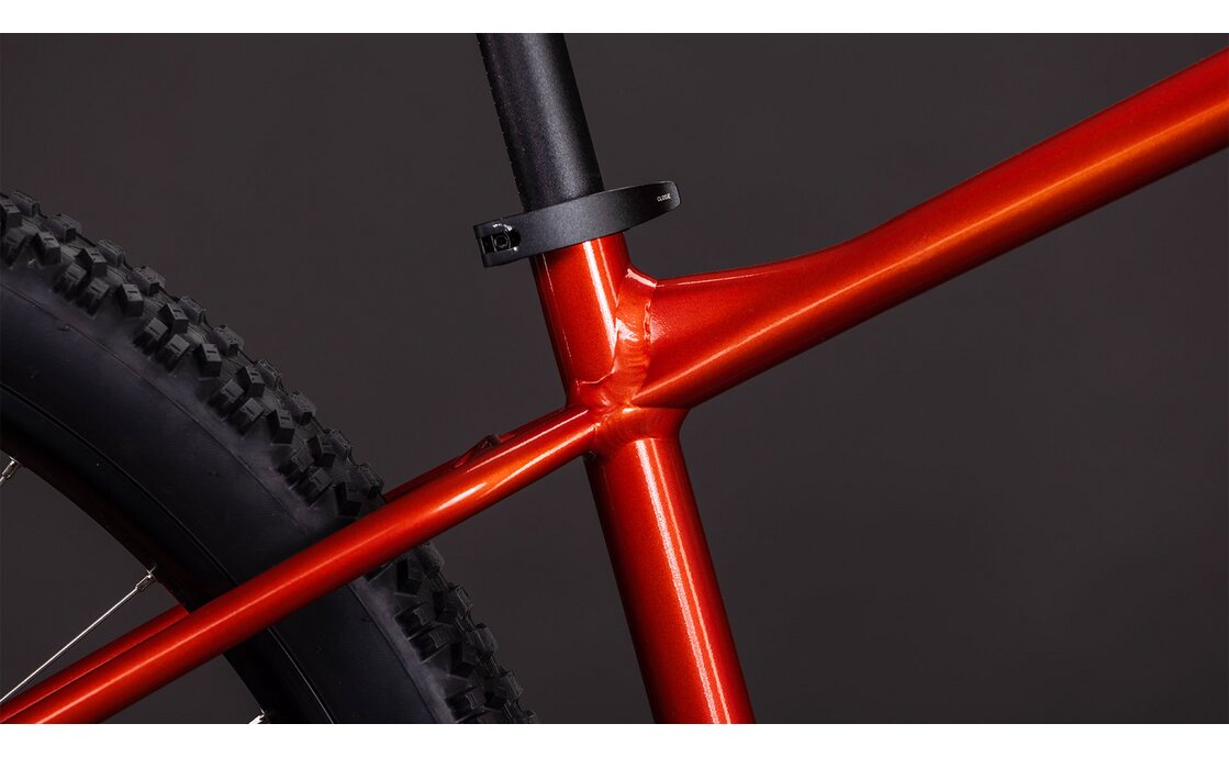Cube Aim ONE - 27,5 Zoll - Diamant - 2026