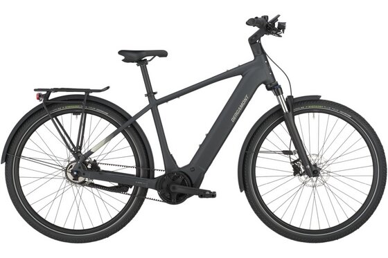 Bergamont Horizon - Bergamont E-Horizon Tour 20 Belt - 600 Wh - 28 Zoll - Diamant