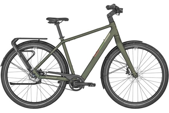 Fahrräder - Bergamont E-Vitess Expert Gent - 360 Wh - 28 Zoll - Diamant