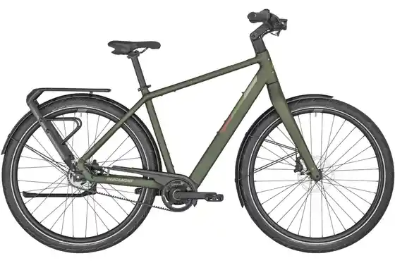 Herren - 28 Zoll - Mittelmotor - E-Bike-Pedelec - Bergamont E-Vitess Expert Gent - 360 Wh - 28 Zoll - Diamant