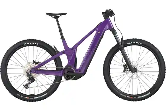 Schwarz - E-Bike MTB - Scott Patron 920 - 800 Wh - 29 Zoll - Fully