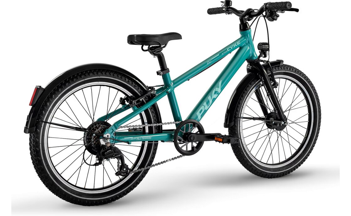 Puky Cyke 20-7 Active - 20 Zoll - Diamant - 2026