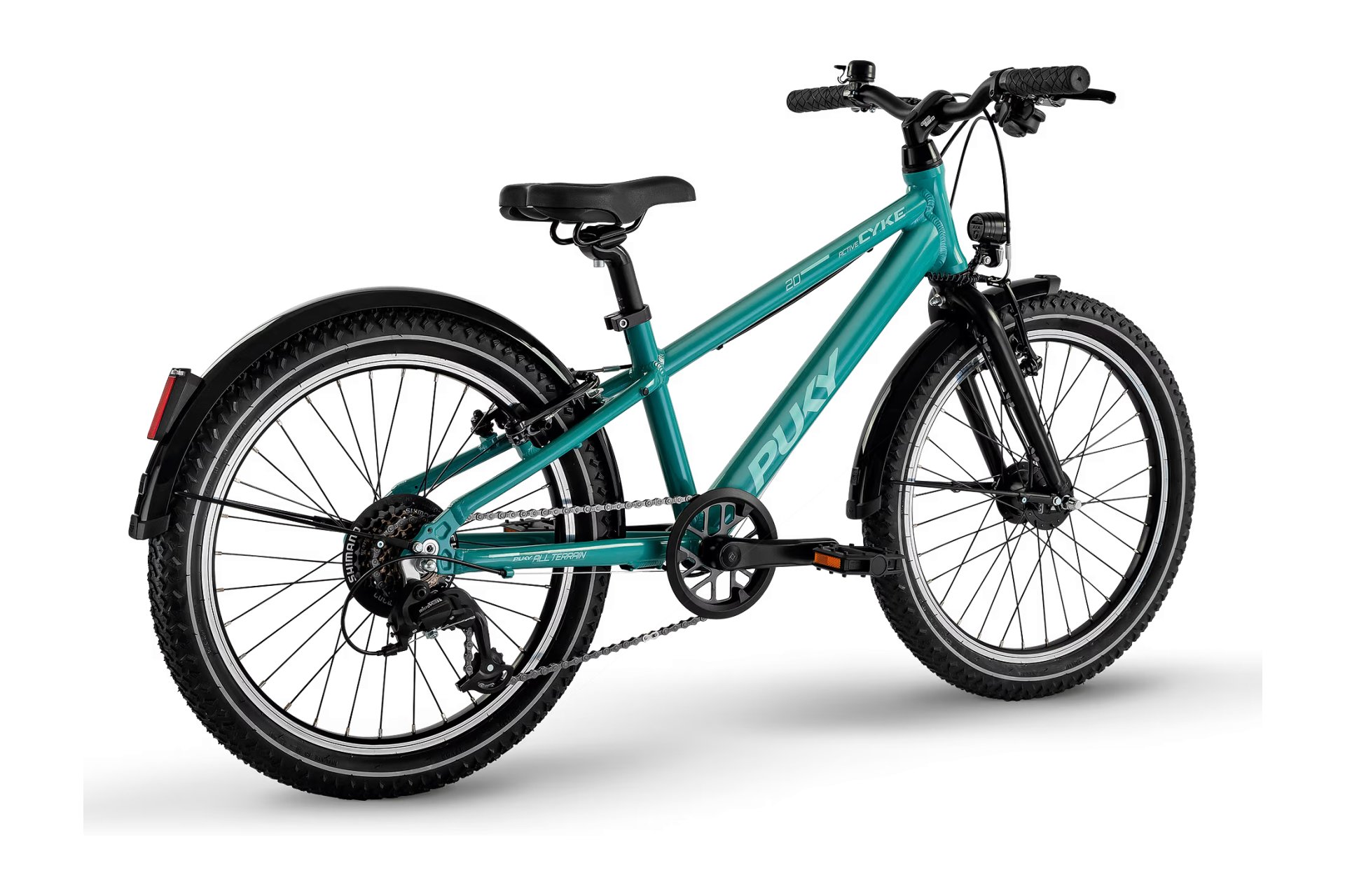 Puky Cyke 20-7 Active - 20 Zoll - Diamant - 2026