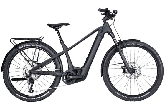 27,5 Zoll - SUV E-Bike - Lapierre e-Explorer 9.7 - 750 Wh - 27,5 Zoll - Diamant