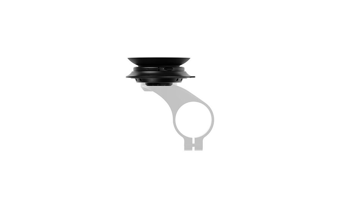 Fidlock Vacuum Turn Base Halter - magnetischer Smartphone/GPS Halter