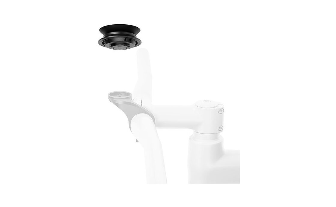 Fidlock Vacuum Turn Base Halter - magnetischer Smartphone/GPS Halter