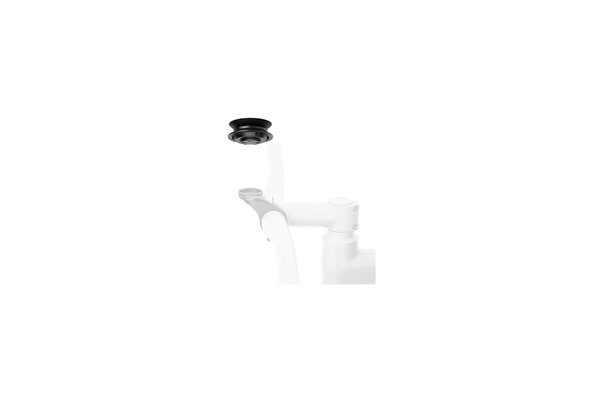 Fidlock Vacuum Turn Base Halter - magnetischer Smartphone/GPS Halter