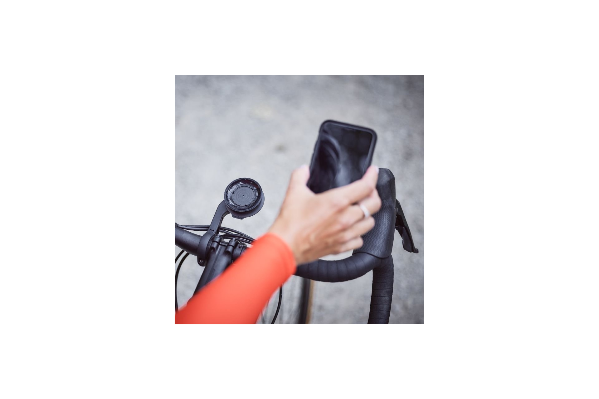 Fidlock Vacuum Turn Base Halter - magnetischer Smartphone/GPS Halter