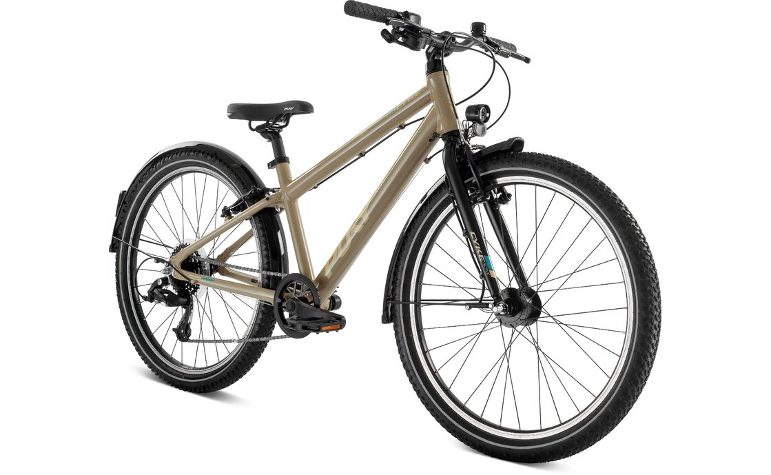 Puky Cyke 24-8 Active - 24 Zoll - Diamant - 2026