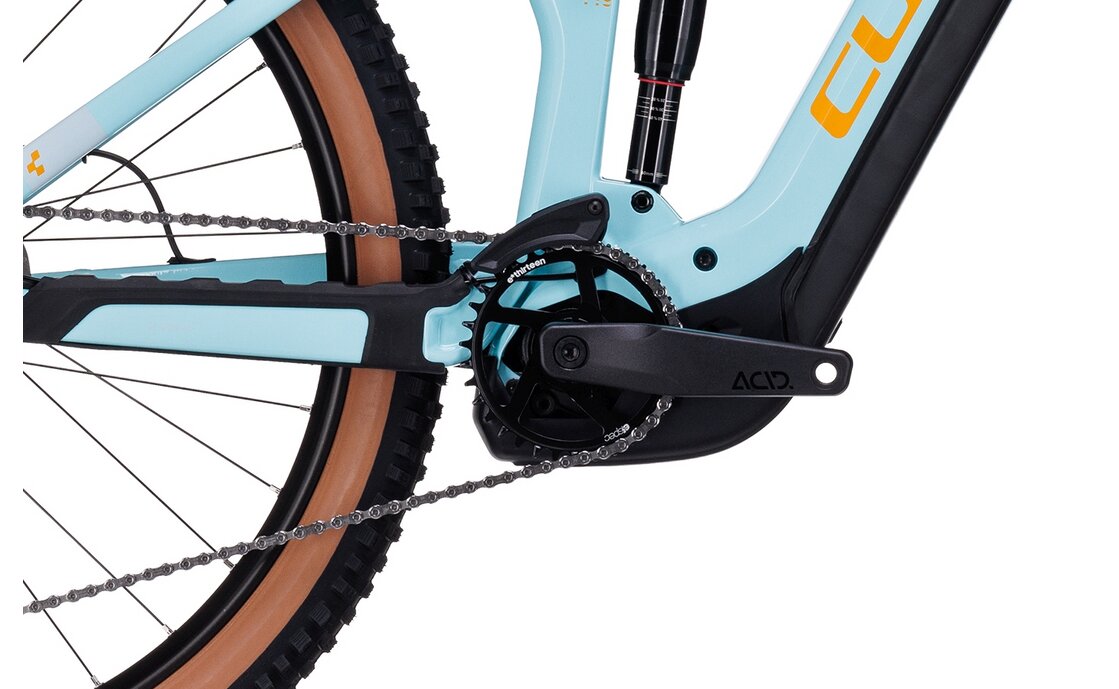 Cube Stereo Hybrid 140 HPC Race 750 - 750 Wh - 29 Zoll - Fully