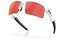 Oakley Capacitor Polished White - Prizm Field