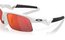 Oakley Capacitor Polished White - Prizm Field
