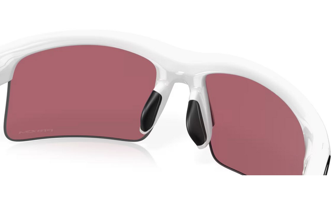 Oakley Capacitor Polished White - Prizm Field