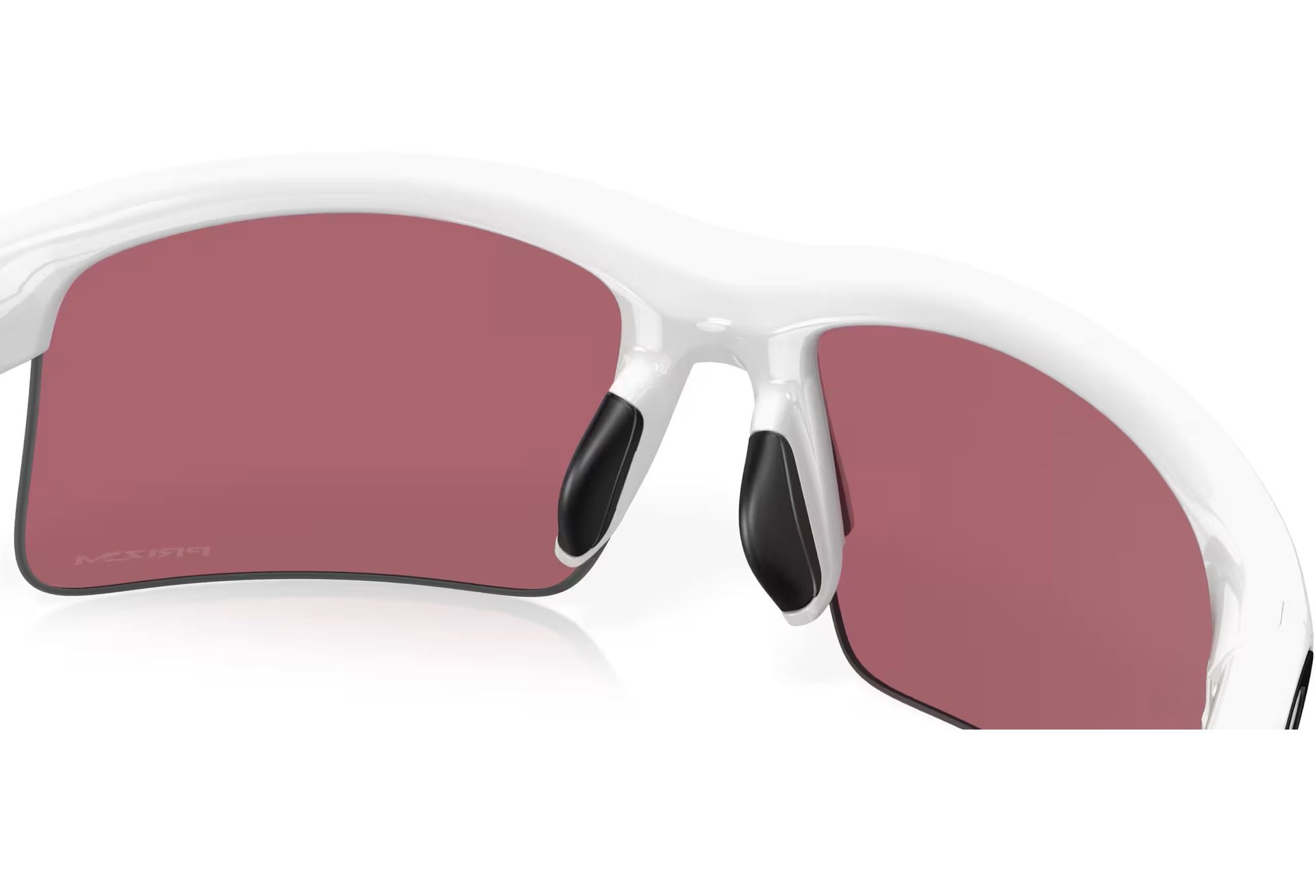 Oakley Capacitor Polished White - Prizm Field