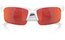 Oakley Capacitor Polished White - Prizm Field