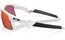 Oakley Capacitor Polished White - Prizm Field